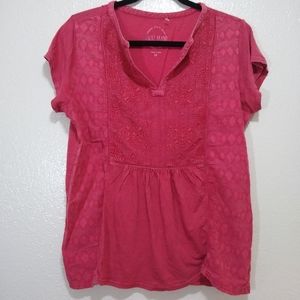 Lucky Brand women's top medium